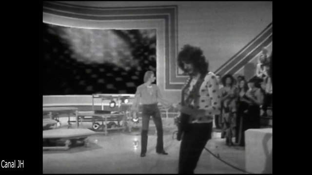 Johnny Hallyday - Rien ne vaut cette fille là - 1972