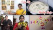 Friday Vlog - மஞ்சள் புடவையில் மங்களகரமா _ Healthy Recipe _ Amazon Sale _ Karthikha Channel Vlog