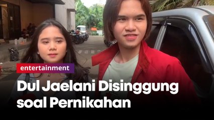 Disinggung soal Pernikahan, Dul Jaelani: Mohon Doanya Ya