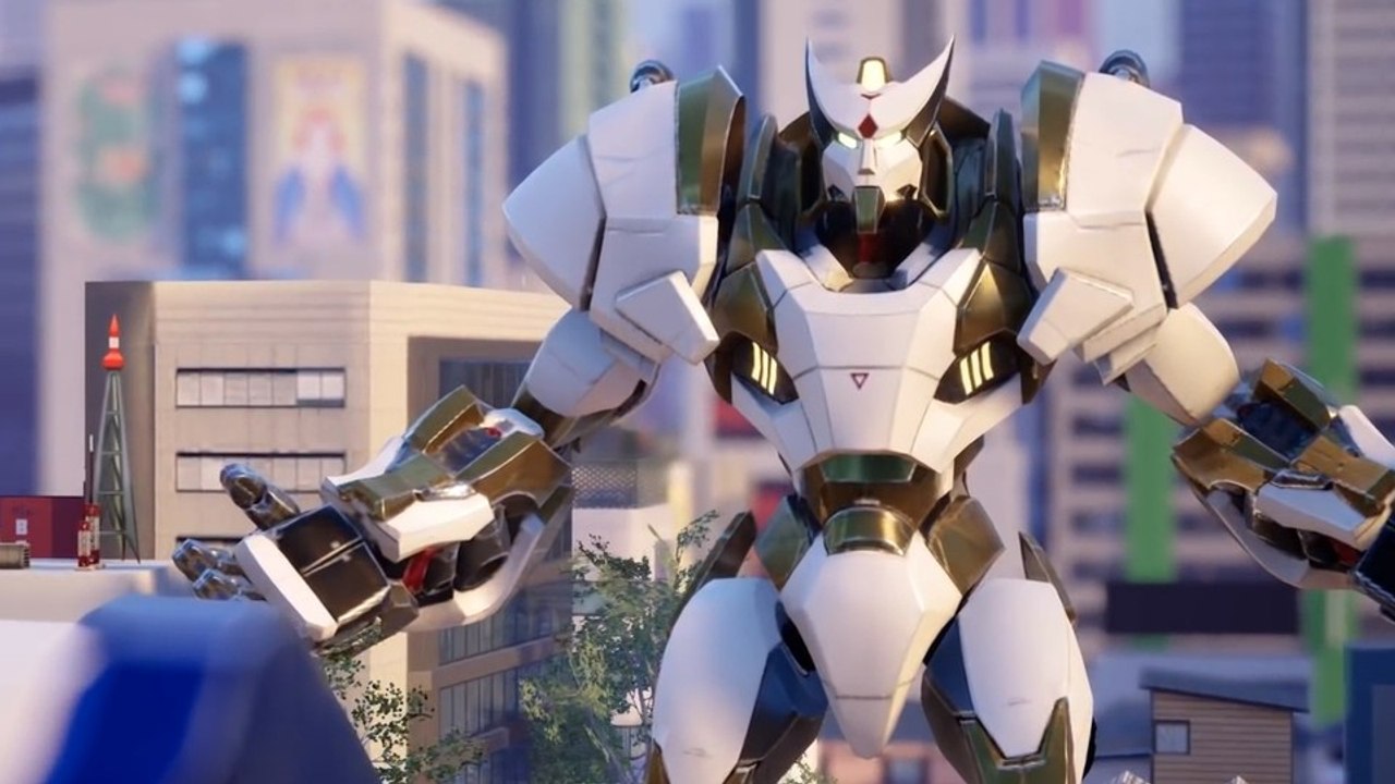 Override: mech city brawl - ankündigungs-trailer lässt gigantische mechs wüten