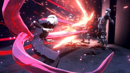Tokyo Ghoul:re Call to Exist - Ankündigungstrailer zeigt Kaneki in Aktion