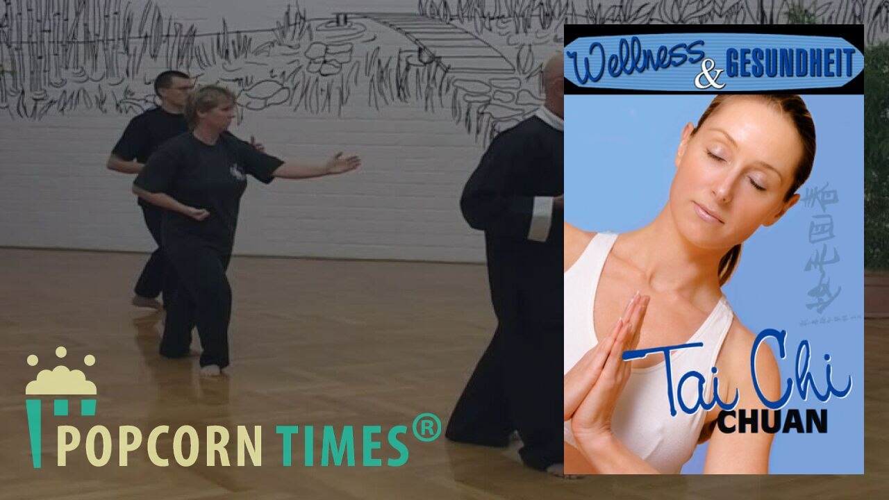 Tai Chi Chuan | Ganzer Film auf Deutsch (Full Movie, Stream)