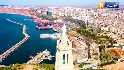 إشادة واسعة..الإعلام الأجنبي يسلط الضوء على آحر تحضيرات عروس المتوسط