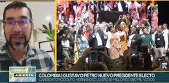 Gustavo Petro asumirá nuevos retos geopolíticos de Colombia tradicional