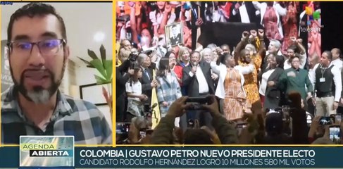 Download Video: Gustavo Petro asumirá nuevos retos geopolíticos de Colombia tradicional