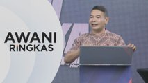 AWANI Ringkas: Rafizi akan mula kempen secara tersusun bulan depan