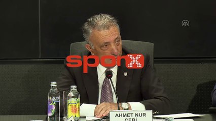 Ahmet Nur Çebi'den Wout Weghorst açıklaması