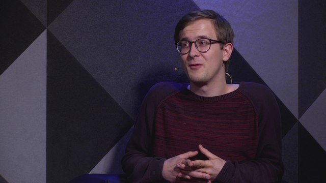 Hallo Tobias Drexel! - Video: Wir begrüßen unseren neuen Video-Produzenten