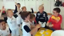 Tournoi U11 a Flers crie de la victoire