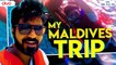 My Maldives Trip Vlog 1 _ Mr Makapa ✈️