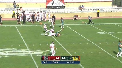 Cologne Centurions at Barcelona Dragons highlights