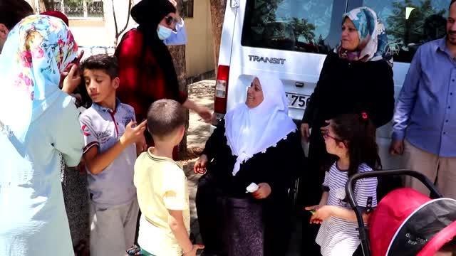 İlk hac kafilesi kutsal topraklara uğurlandı