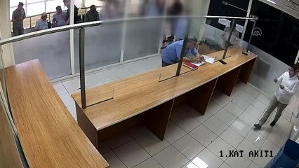 ŞANLIURFA - 5 milyon liralık dolandırıcılık, tapu memurunun dikkati sonucu engellendi