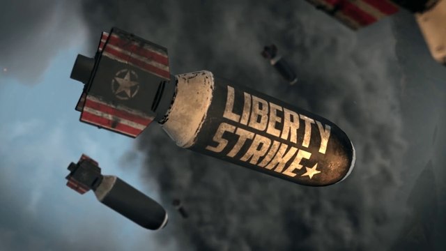 Call of Duty: WW2 - Liberty Strike -Event im Trailer, Patriotismus als Thema