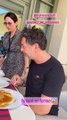 JoeyStarr rejoint Stéphane Plaza et son ex Karine Le Marchand pour un déjeuner dans le Sud de la France - Instagram