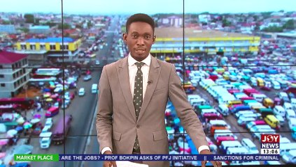 The Market Place on JoyNews