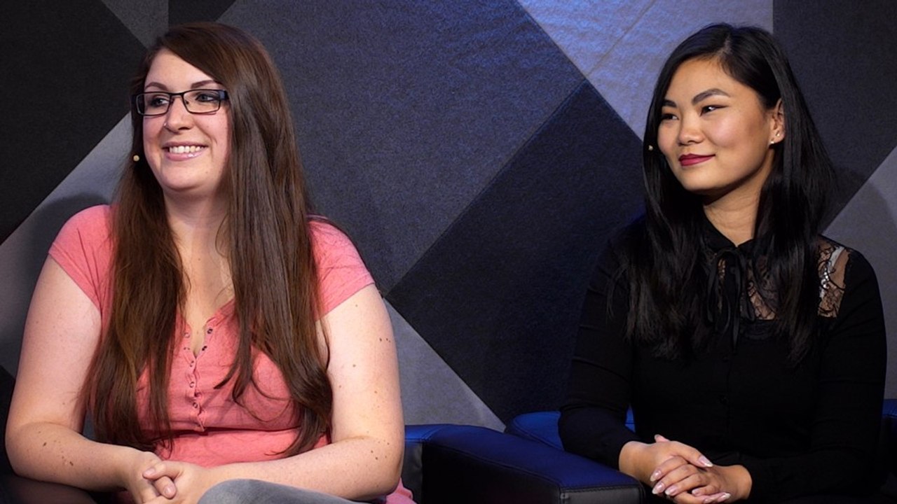 Hallo Wei und Laila! - Unser neues Social Media Team stellt sich vor