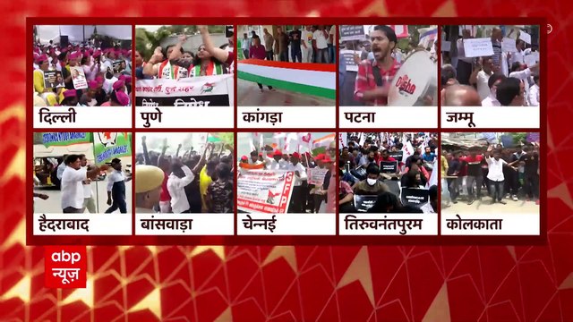 PM MODI की हिटलर से तुलना वाले बयान पर BJP ने INDIRA GANDHI को जोड़ते हुए CONGRESS पर किया पलटवार