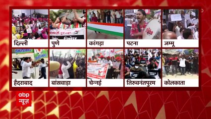 PM MODI की हिटलर से तुलना वाले बयान पर BJP ने INDIRA GANDHI को जोड़ते हुए CONGRESS पर किया पलटवार