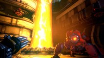 Mothergunship - Launch-Trailer zum bunten Mix aus Bullet Hell- & Ego-Shooter verrät Release-Termin