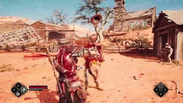 Extenso gameplay de Evil West así es el shooter de los creadores de Shadow Warrior