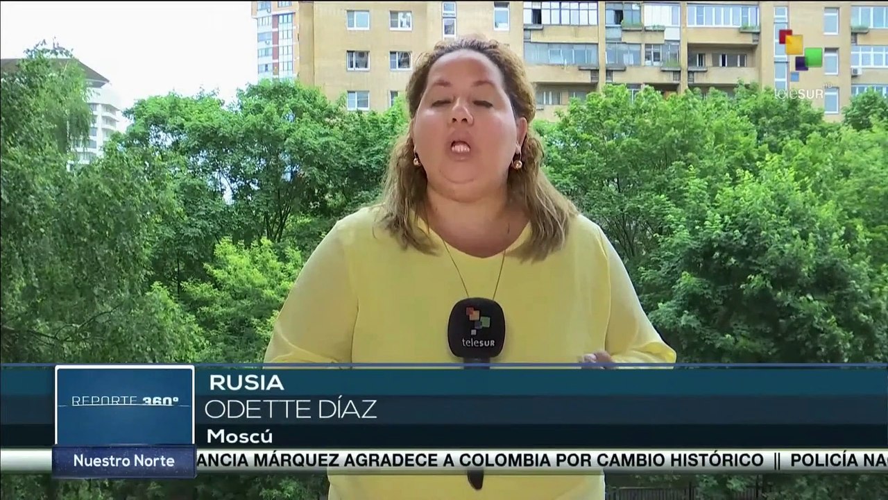 Rusia denuncia bloqueo ferroviario lituano de Kaliningrado