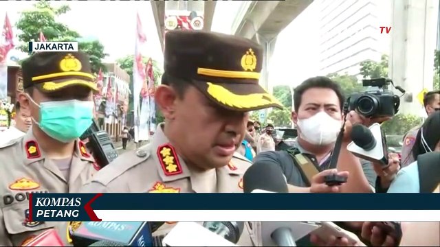 Polisi Tetapkan 4 Tersangka Kasus Tempat Prostitusi Bungkus Night di Jaksel