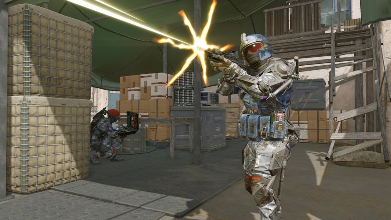 Warface - Gameplay-Trailer enthüllt Release für PS4 & Xbox One