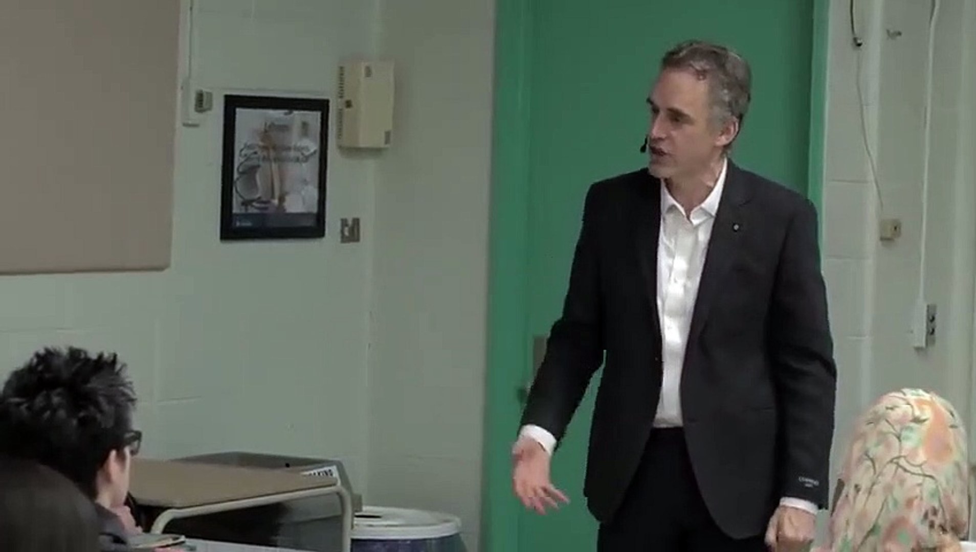 ⁣Jordan Peterson- Wimps, Alphas & Good men