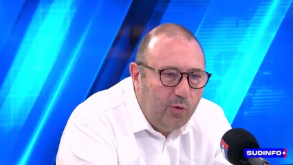 Relogement des réfugiés ukrainiens : "Une crise très compliquée à gérer" (Christophe Collignon)