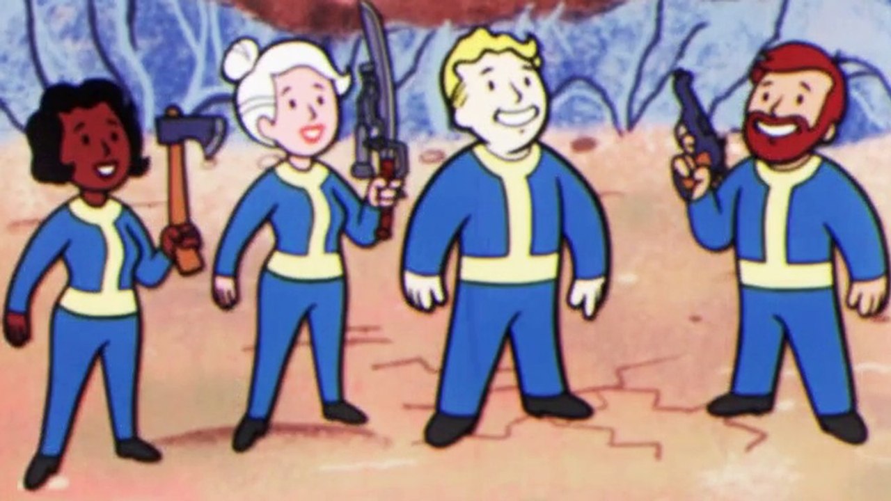 Fallout 76 - Trailer: Multiplayer bietet mehr als brutales Ballern