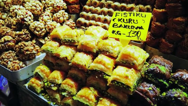 L'estate del Gusto: Istanbul, cosa mangiare e bere per scoprire la città