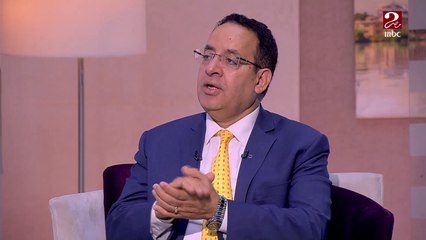 قلق البيت المصري وقت امتحانات الثانوية العامة.. هل في حل؟ ..شوف نصيحة د. رأفت يوسف