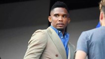 Samuel Eto'o tüm suçlamaları kabul etti! Cezaevine girmemek için servet ödeyecek