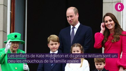 Princesse Charlotte : sa réaction adorable quand on lui serre la main