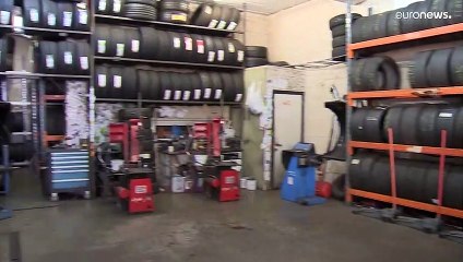 La domanda di gomma in Europa minaccia le foreste in Africa