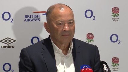 Angleterre - Jones : ''Un pas de plus vers la Coupe du monde''
