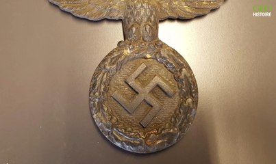 Histoire : une cache nazie remplie d'objets découverte dans une maison en Allemagne