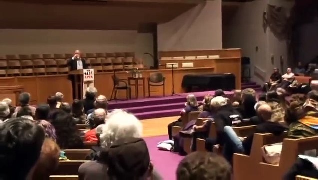 Chris Hedges, What it means to be a REBEL