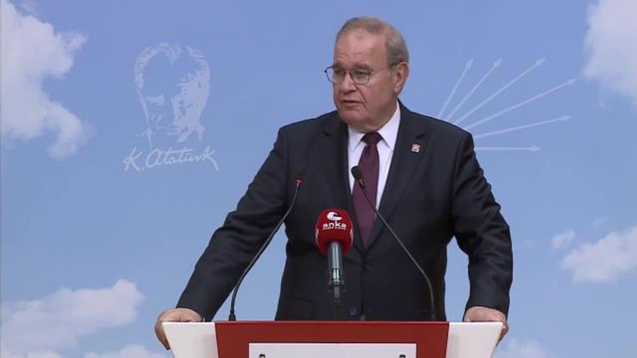 Öztrak: "Bu Seçimde İki Aday Değil, İki Anlayış Yarışacak; Otoriter, Baskıcı Bir Yönetim Anlayışı… Demokratik, Özgürlükçü Bir Yönetim Anlayışı"