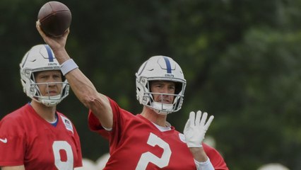 Colts Sound Impressed By QB Matt Ryan At OTAs