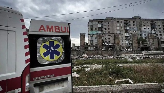 Ucrania espera que Rusia intensifique sus ataques en vísperas de la decisión de la UE