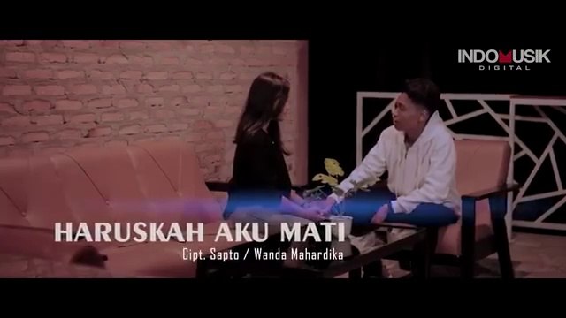 Arief - HARUSKAH AKU MATI Aku mengalah kerana cinta kamu sengaja menggore