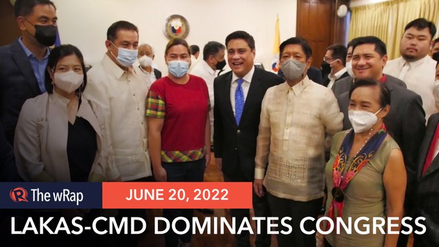 Duterte, Romualdez-led Lakas-CMD to lord over House under Marcos