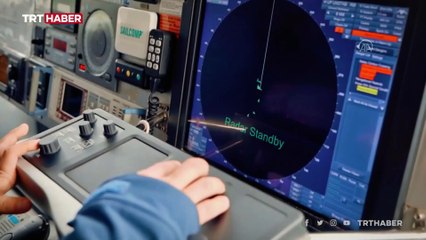 Sınırların koruyucusu Sahil Güvenlik Komutanlığı 40. yılını kutluyor