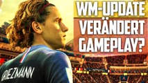 Momentum: Euer FIFA-18-Update - Video: Deshalb sind Spieler im WM-Update langsamer