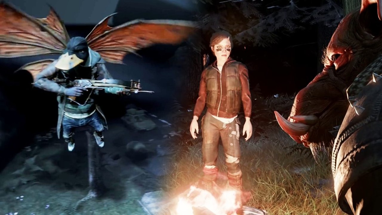 Mutant Year Zero - Beta-Infos & Gameplay aus dem hübschen Endzeit-XCOM