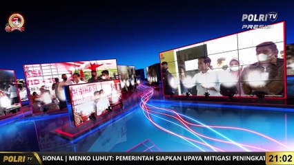 PRESISI UTAMA 21.00 WIB  (20 /06/2022)