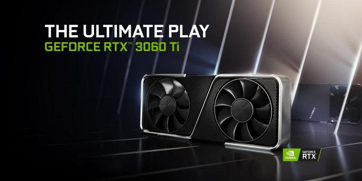 Introducing the GeForce RTX 3060 Ti The Ultimate Play