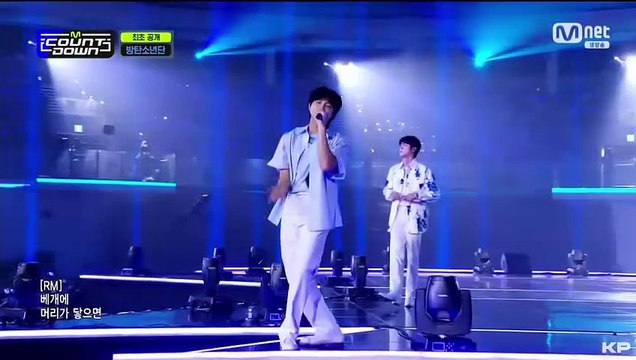 220616 | BTS (방탄소년단) 'For Youth' M Countdown Comeback Stage✨